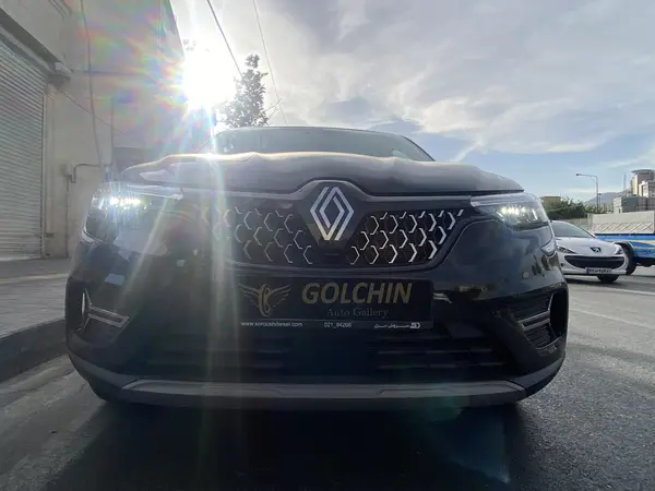 رنو، آرکانا XM3