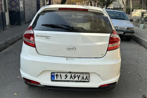 ام وی ام، 315هاچ بک