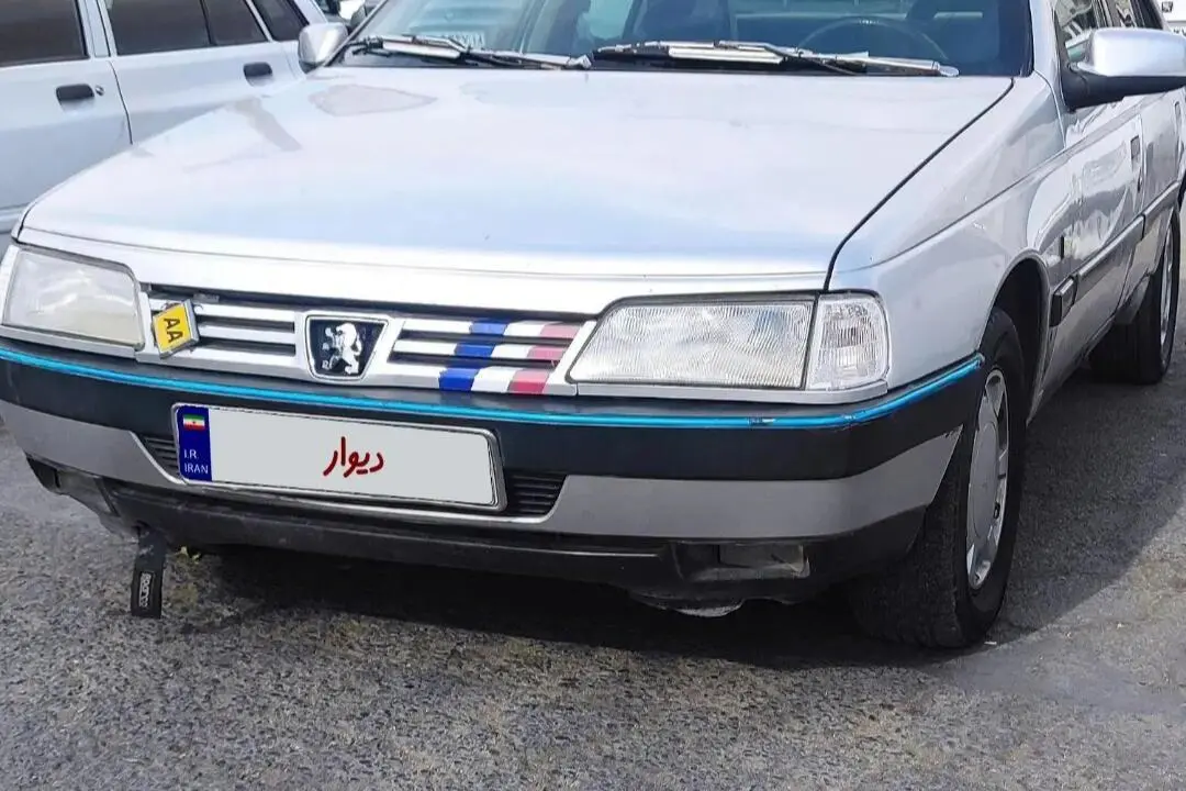 پژو،  405