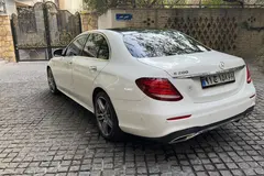 بنز، کلاس E