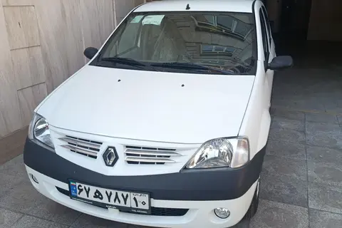 رنو، پارس تندر