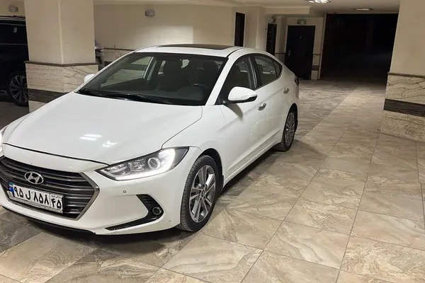 هیوندای، النترا (مونتاژ)