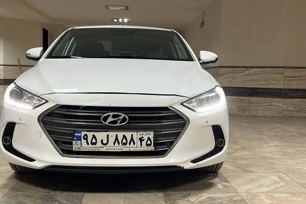 هیوندای، النترا (مونتاژ)