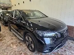 بنز، EQE SUV