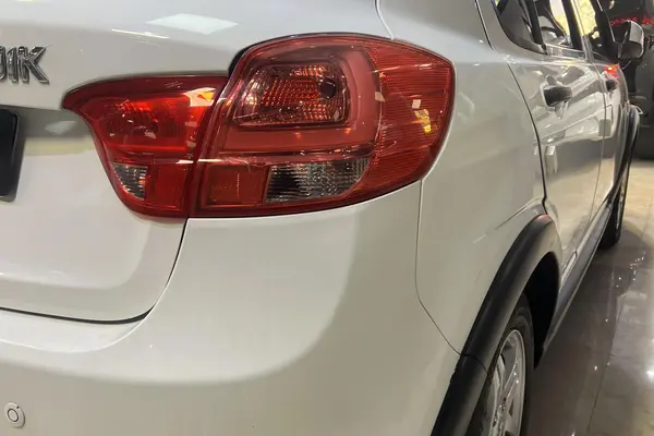 کوییک، دنده ای