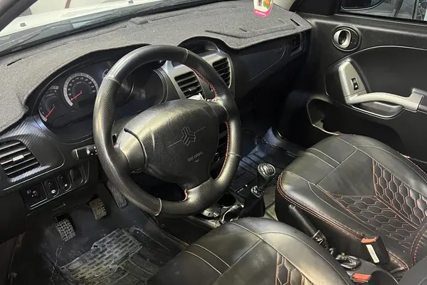 کوییک، دنده ای