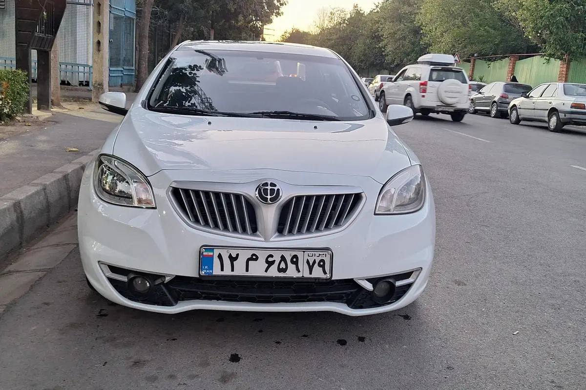 برلیانس،  H330