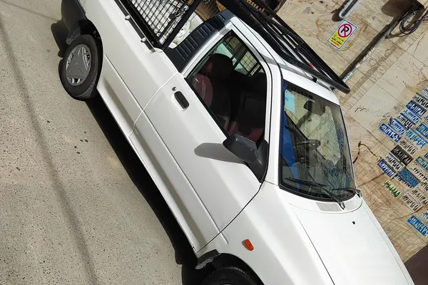 پراید  151