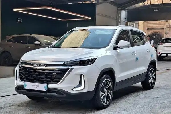 تیگارد، X35 پلاس