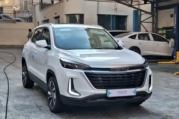 تیگارد، X35 پلاس