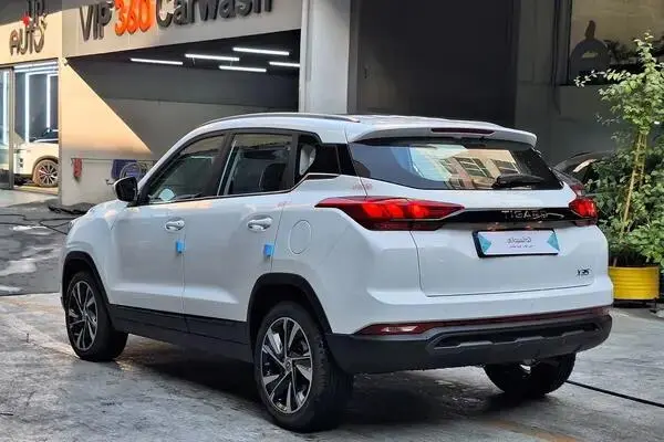 تیگارد، X35 پلاس