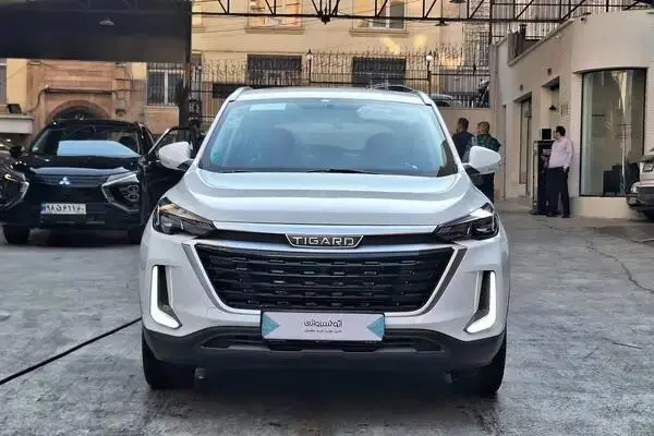 تیگارد، X35 پلاس