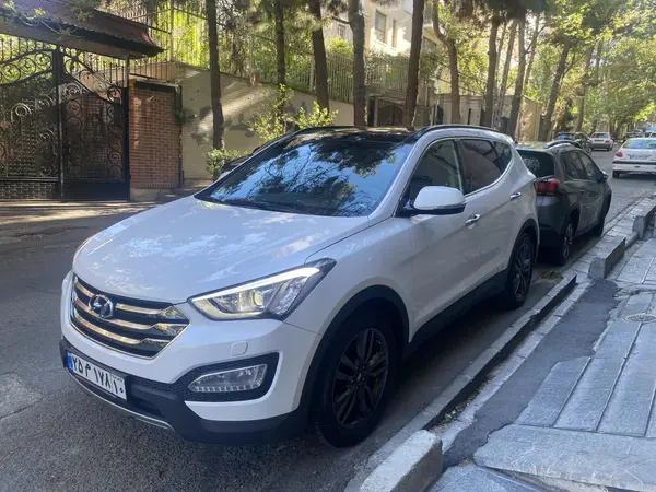 هیوندای، سانتافه