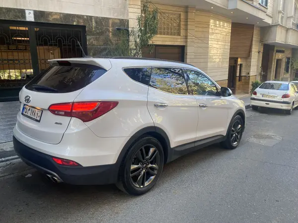 هیوندای، سانتافه