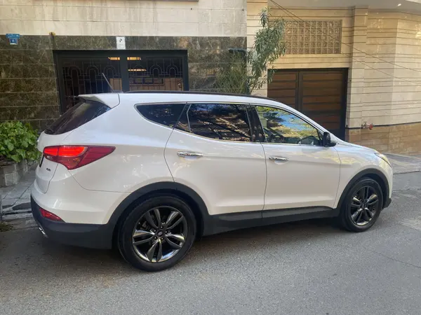 هیوندای، سانتافه