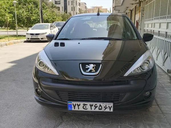 پژو  207