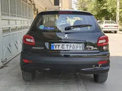 پژو، 207