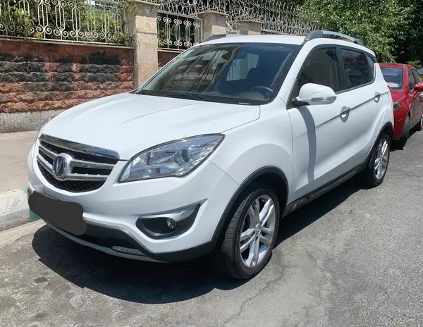 چانگان  CS 35 (مونتاژ)