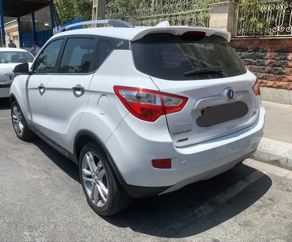 چانگان  CS 35 (مونتاژ)