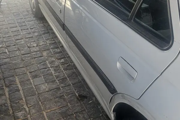 پژو  پارس