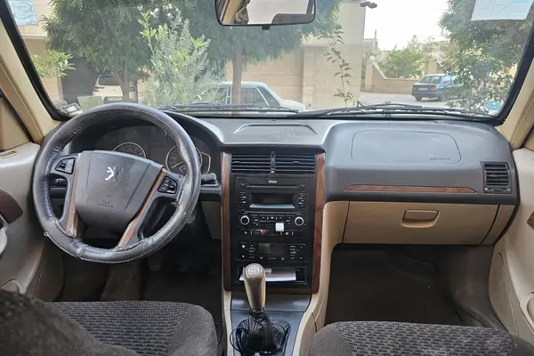 پژو  پارس