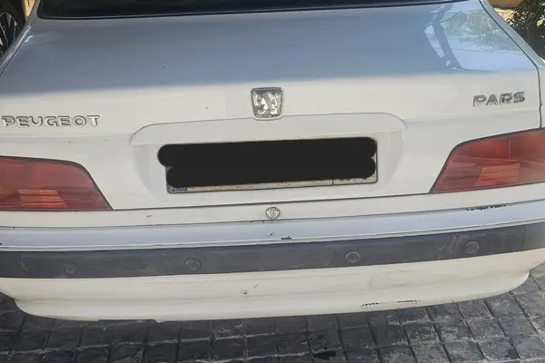 پژو  پارس