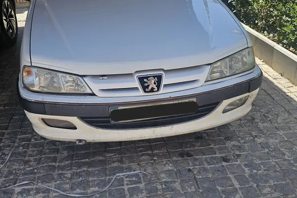پژو  پارس
