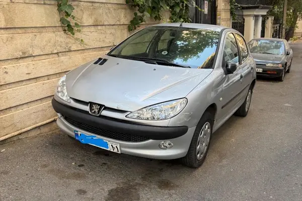 پژو  206