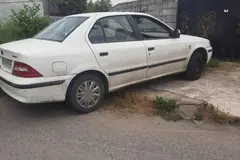 سمند، X7