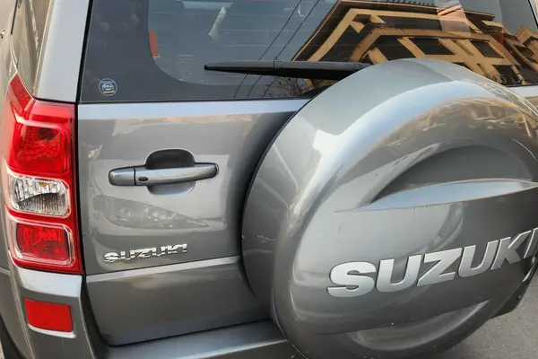 سوزوکی، گراند ویتارا (مونتاژ)