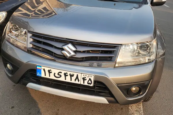 سوزوکی، گراند ویتارا (مونتاژ)