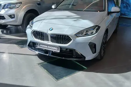 ب ام و سری 2 گرن کوپه