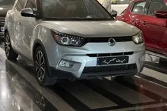 سانگ یانگ (KGM)، تیوولی