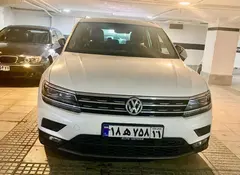 فولکس، تیگوان