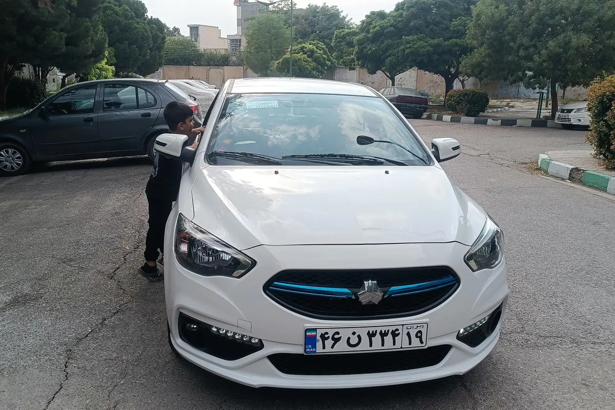 شاهین،  GL دنده ای
