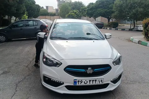 شاهین، GL دنده ای