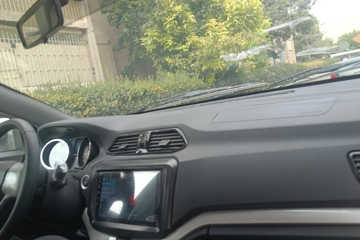 شاهین،  GL دنده ای