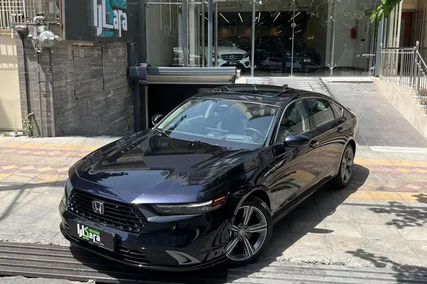 هوندا  آکورد e:PHEV