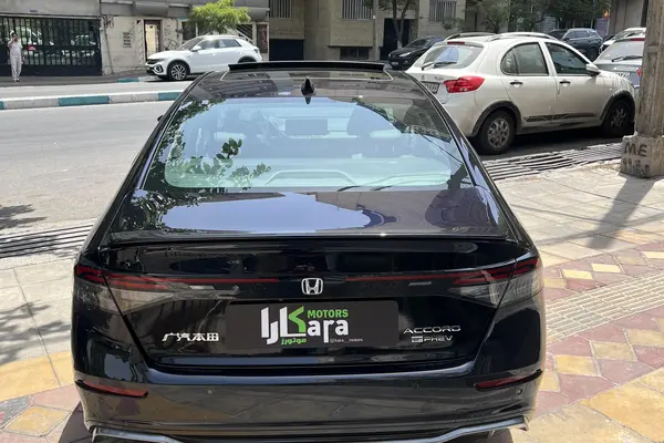 هوندا  آکورد e:PHEV