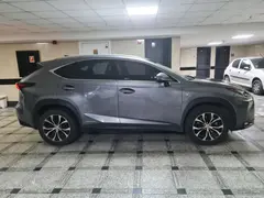 لکسوس، NX هیبرید