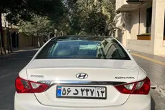 هیوندای، سوناتا