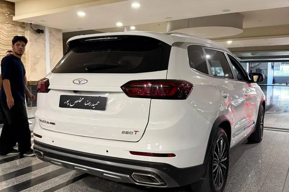فونیکس،  تیگو 8 پرو