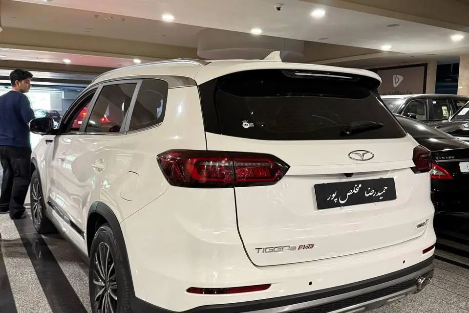 فونیکس،  تیگو 8 پرو