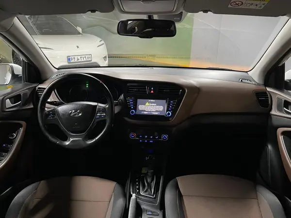 هیوندای  i20 (مونتاژ)
