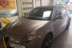 آلفارومئو، جولیتا