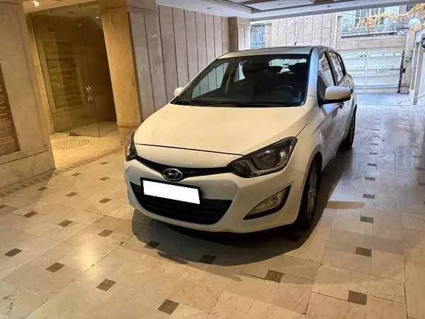 هیوندای، i20