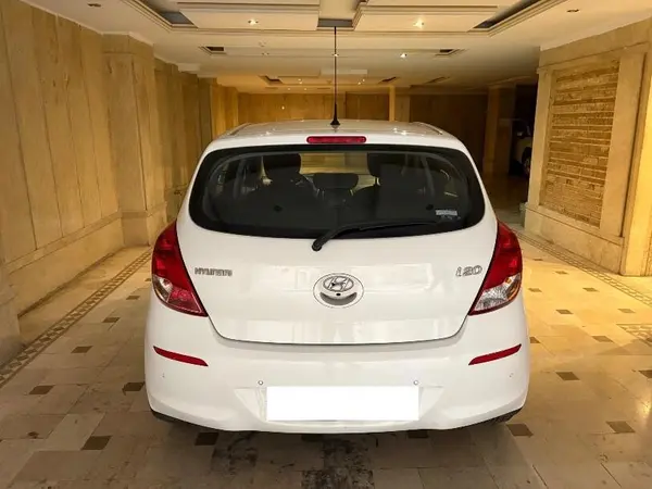 هیوندای، i20