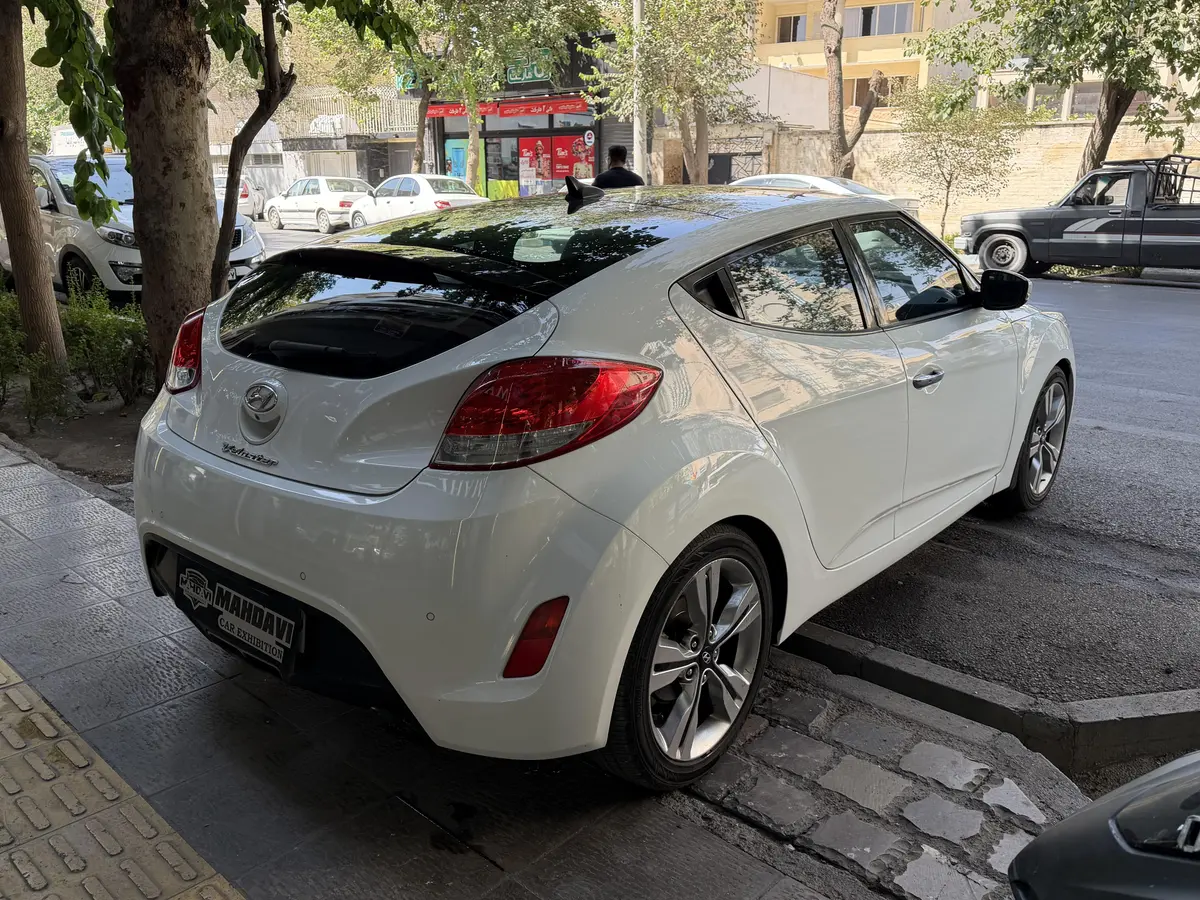 هیوندای،  ولستر