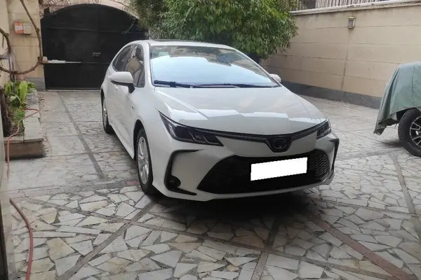 تویوتا، کرولا هیبرید