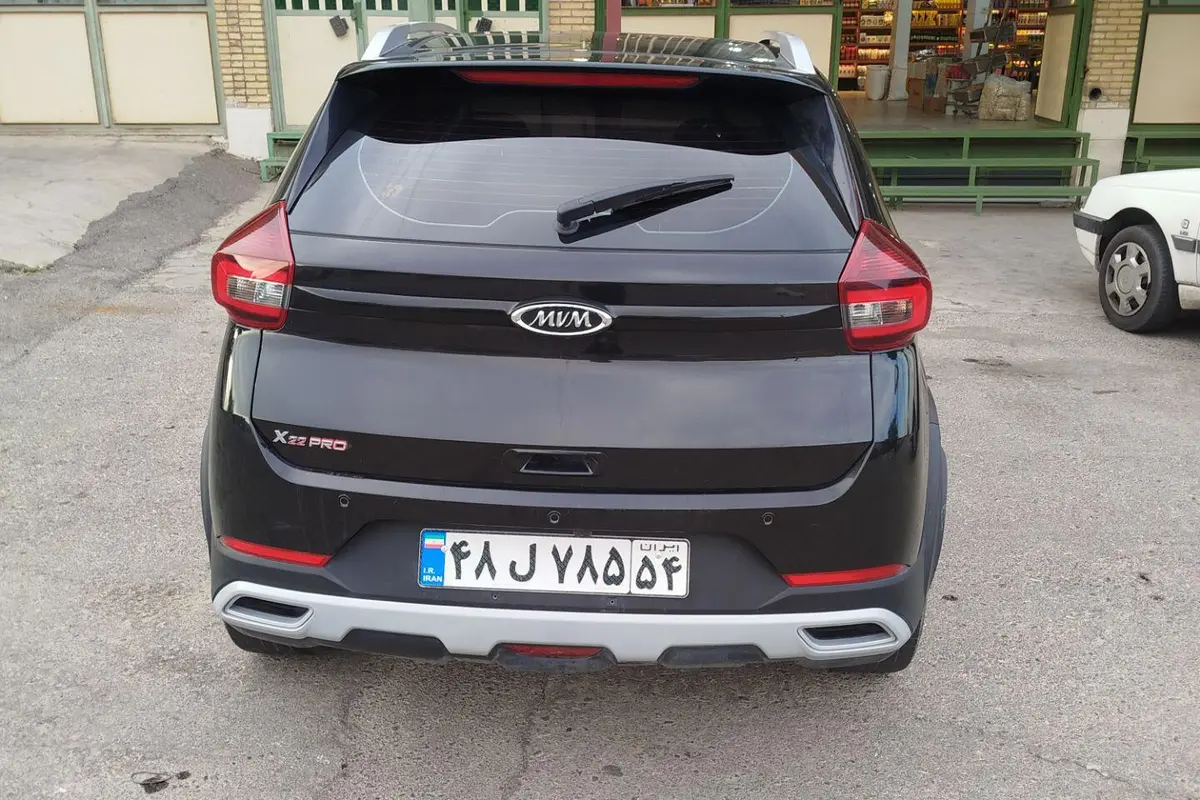 ام وی ام،  X22 PRO